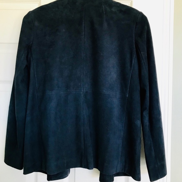 SALE!!🎉🎉Theory Leather Jacket😎 - Picture 5 of 5